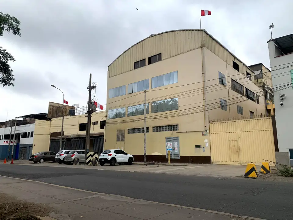 Local industrial